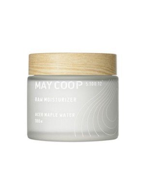MAY COOP - Raw Crème hydratante - 80ml
