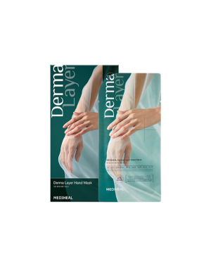 Mediheal - Derma Layer Hand Mask - 1set