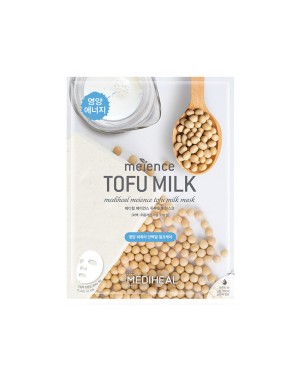 Mediheal - Meience Masque au lait de tofu - 1pièce
