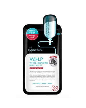 Mediheal - WHP White Masque Noir Hydratant EX - 1pièce