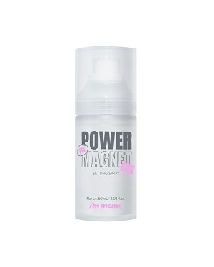 MEMEBOX - I'M MEME Power Magnet Setting Spray - 60ml