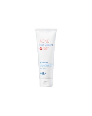 MIBA - Acne Foam Cleansing - 150ml