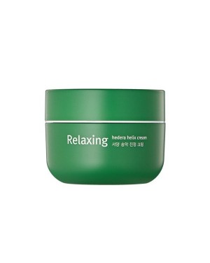 Milk Touch - Relaxing Hedera Helix Cream - 50ml