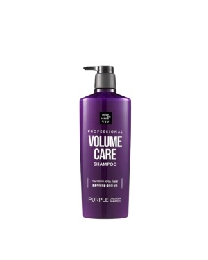 miseenscéne - Volume Care Purple Collagen Shampoo - 680ml