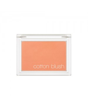MISSHA - Coton Blush - No.Carrot butter cream