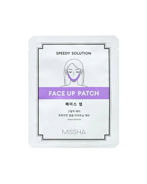 MISSHA - Patch Face Up Solution Rapide - 1pièce