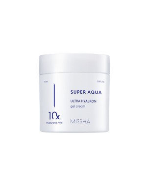 MISSHA - Super Aqua Gel-crème ultra hyalron - 70ml