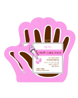 MJCARE - Premium Hand Care Pack - 8g*2pezzi