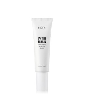 Nacific - Phyto Niacin Whitening Crème tonifiante - 50 ml