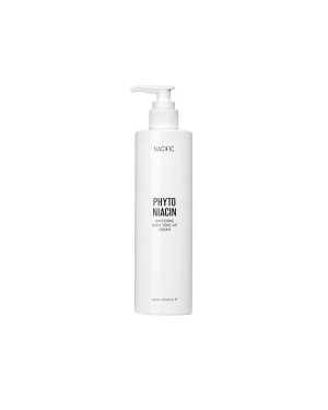 Nacific - Phyto Niacin Whitening Body Tone-Up Cream - 300ml