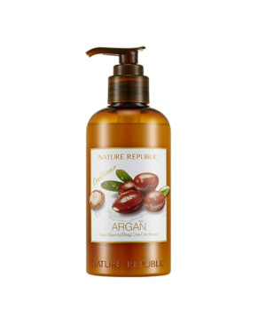 NATURE REPUBLIC - Argan Essential Après-shampoing Deep Care - 300ml