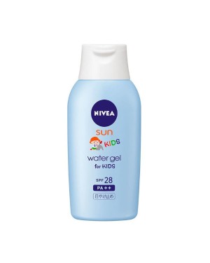 NIVEA Japan - Gel d'eau Sun Protect pour enfants SPF28 PA++ - 120g