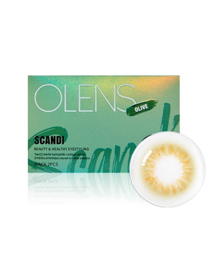 Olens - Scandi 1 Month - Olive - 2pièces - 0.00