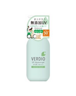 OMI - Verdio UV Gel hydratant résistant à l'eau SPF50+ PA++++ - 220g