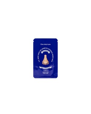 One-day's you - P.Z Ssoc Ssoc No More Blackhead Nose Pack - 5pezzi