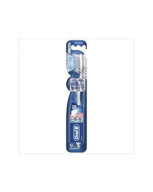 Oral-B - Cross Action Ultra-fine Bristle Toothbrush - 1 pezzo