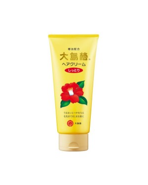 OSHIMA TSUBAKI -  Haarcreme extra feucht - 160g
