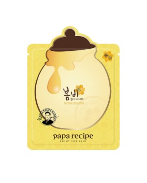 Papa Recipe - Masque Bombee miel - 1pièce