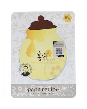Papa Recipe - Pack de masque au miel de blanchiment Bombee - 1pièce