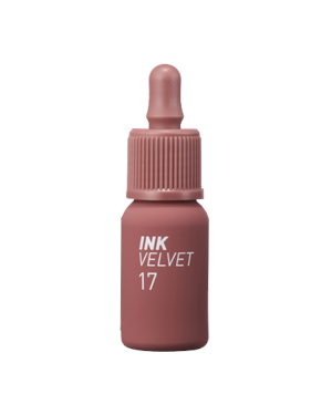 peripera - Ink Velours - #17 Rosy Nude - 4g