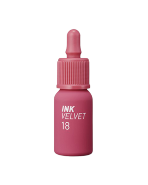 peripera - Ink Velours - #18 Star Plum Pink - 4g