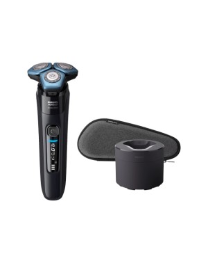 Philips - Norelco Shaver Series 7000 Wet & Dry Electric Shaver S7783/84 - 1pezzo