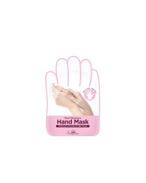 Pretty Skin - Rich Moisture Hand Mask - 10pezzi