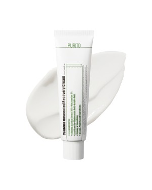 Purito SEOUL - Crème de récupération non parfumée Centella - 50ml