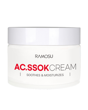 RAMOSU - AC.Ssok Crème (sans parfum) - 50ml