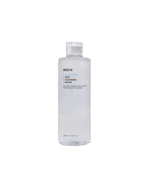 ROVECTIN - Aqua Deep Cleansing Water (Nouvelle version de l'eau micellaire nettoyante en profondeur Clean Marine) - 400 ml