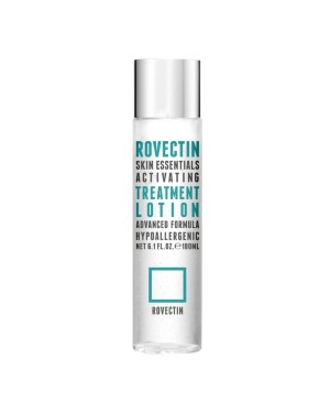 ROVECTIN - Lotion de traitement activatrice Skin Essentials - 180ml