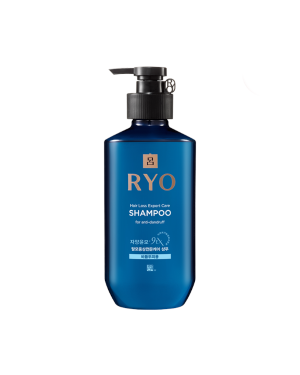 Ryo Hair - Jayangyunmo 9EX Shampooing anti-pelliculaire Hair Loss Expert Care - 400ml