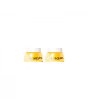 Saturday Skin Yuzu Vitamin C Sleep Mask - 50ml (2ea) Set