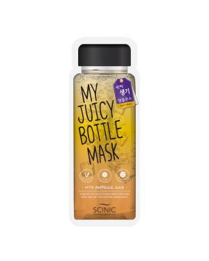 SCINIC - My Juicy Bottle Mask - Vita - 1pc