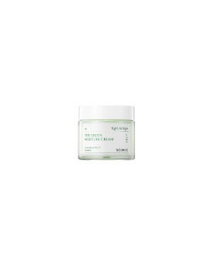 SCINIC - The Green Moisture Cream - 80ml