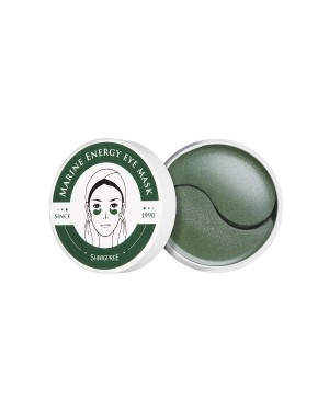 Shangpree - Marine Masque pour les yeux Energy - 60pièce