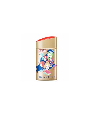 Shiseido - Anessa Perfect UV Sunscreen Skincare Lait N SPF50+ PA++++ - 60ml - Marvel Heroes Edition