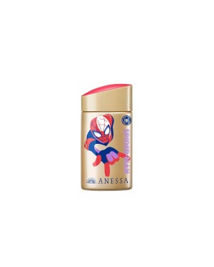 Shiseido - Anessa Perfect UV Sunscreen Skincare Lait N SPF50+ PA++++ - 60ml - Marvel Spiderman Edition