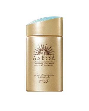 Shiseido - Anessa Parfait, Crème solaire UV Skincare Milk SPF 50+ PA++++ - 60ml