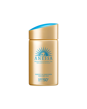Shiseido - Anessa Perfect UV Sunscreen Skincare Milk SPF50+ PA++++ - 60ml - 2022 Version