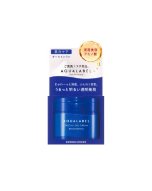 Shiseido - Aqua Label Special Gel Cream Brightening - 90g