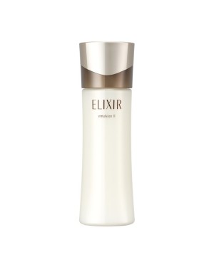 Shiseido - ELIXIR Advanced Skin Care by Age Emulsion II - 130ml
