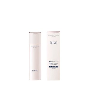 Shiseido - ELIXIR Brightening Moisture Lotion I - 170ml