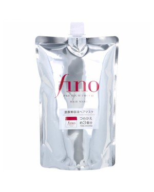 Shiseido - Fino Premium Touch Hair Mask Refill - 700g