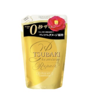 Shiseido - Tsubaki Premium Repair Conditionneur Recharge - 330ml