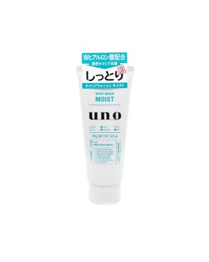 Shiseido - Uno Whip Wash - Humide - 130g