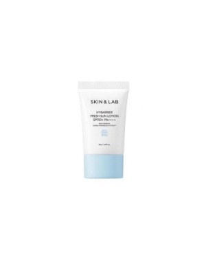 SKIN&LAB - Hybarrier Lotion Solaire Fraîche SPF50+ PA++++ - 50ml