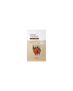 SKINFOOD - Carrot Carotene Mask - 1pezzo