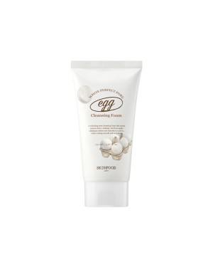 SKINFOOD - Egg White Perfect Pore Cleansing Foam - 150ml