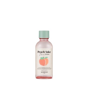 SKINFOOD - Peach Sake Pore Toner - 160ml
